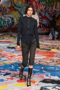 Diesel Fall 2025 Ready-to-Wear Collection at Milan Fashion week