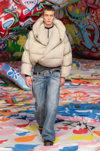 Diesel Fall 2025 Ready-to-Wear Collection at Milan Fashion week