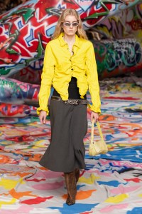Diesel Fall 2025 Ready-to-Wear Collection at Milan Fashion week