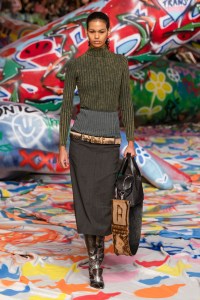 Diesel Fall 2025 Ready-to-Wear Collection at Milan Fashion week