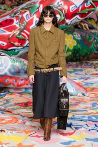 Diesel Fall 2025 Ready-to-Wear Collection at Milan Fashion week