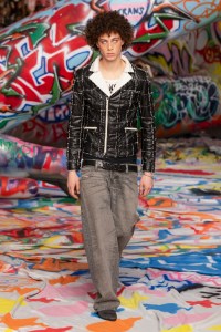 Diesel Fall 2025 Ready-to-Wear Collection at Milan Fashion week