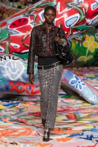 Diesel Fall 2025 Ready-to-Wear Collection at Milan Fashion week