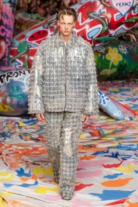 Diesel Fall 2025 Ready-to-Wear Collection at Milan Fashion week