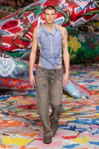 Diesel Fall 2025 Ready-to-Wear Collection at Milan Fashion week