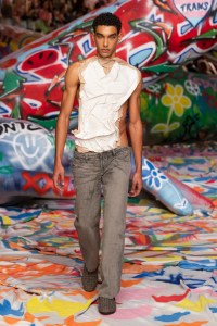 Diesel Fall 2025 Ready-to-Wear Collection at Milan Fashion week