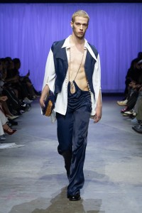 Di Petsa Fall 2025 Ready-to-Wear Collection at London Fashion Week
