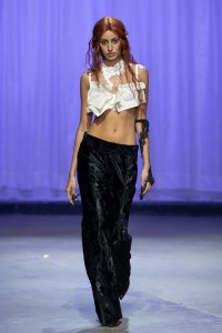Di Petsa Fall 2025 Ready-to-Wear Collection at London Fashion Week