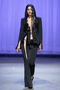 Di Petsa Fall 2025 Ready-to-Wear Collection at London Fashion Week