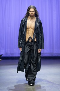 Di Petsa Fall 2025 Ready-to-Wear Collection at London Fashion Week