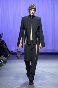 Di Petsa Fall 2025 Ready-to-Wear Collection at London Fashion Week