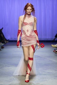 Di Petsa Fall 2025 Ready-to-Wear Collection at London Fashion Week