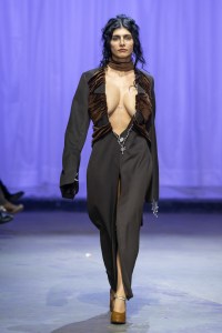 Di Petsa Fall 2025 Ready-to-Wear Collection at London Fashion Week