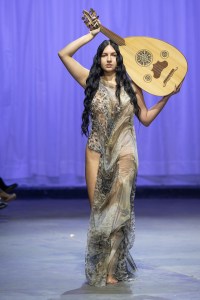 Di Petsa Fall 2025 Ready-to-Wear Collection at London Fashion Week