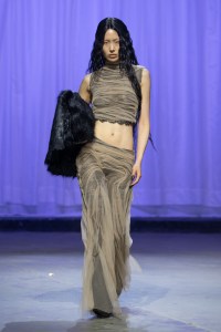 Di Petsa Fall 2025 Ready-to-Wear Collection at London Fashion Week