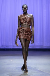 Di Petsa Fall 2025 Ready-to-Wear Collection at London Fashion Week