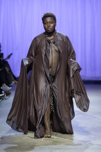 Di Petsa Fall 2025 Ready-to-Wear Collection at London Fashion Week