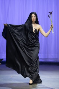 Di Petsa Fall 2025 Ready-to-Wear Collection at London Fashion Week