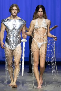 Di Petsa Fall 2025 Ready-to-Wear Collection at London Fashion Week