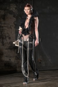 Dilara Findikoglu Fall 2025 Ready-to-Wear Collection at London Fashion Week