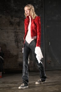 Dilara Findikoglu Fall 2025 Ready-to-Wear Collection at London Fashion Week