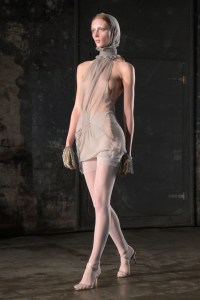 Dilara Findikoglu Fall 2025 Ready-to-Wear Collection at London Fashion Week