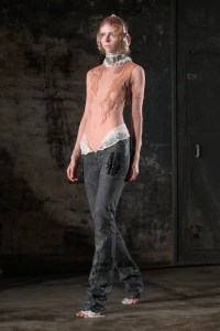 Dilara Findikoglu Fall 2025 Ready-to-Wear Collection at London Fashion Week