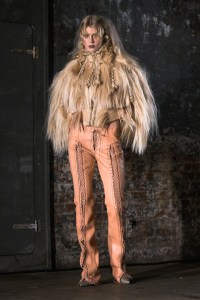 Dilara Findikoglu Fall 2025 Ready-to-Wear Collection at London Fashion Week
