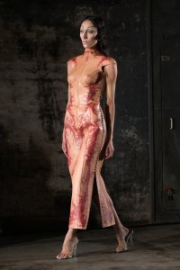 Dilara Findikoglu Fall 2025 Ready-to-Wear Collection at London Fashion Week