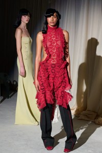 Diotima Fall 2025 Ready-to-Wear Collection at New York Fashion Week