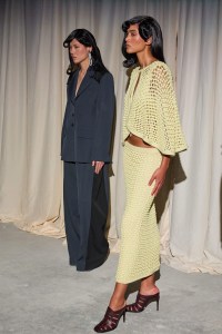 Diotima Fall 2025 Ready-to-Wear Collection at New York Fashion Week