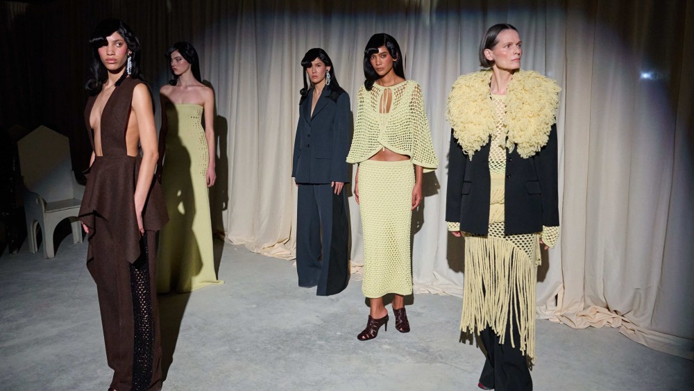 Diotima Fall 2025 Ready-to-Wear Collection at New York Fashion Week