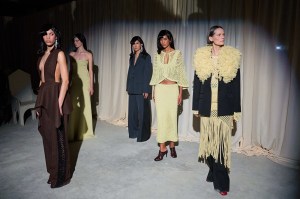 Diotima Fall 2025 Ready-to-Wear Collection at New York Fashion Week