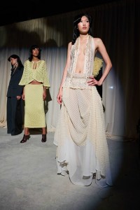 Diotima Fall 2025 Ready-to-Wear Collection at New York Fashion Week