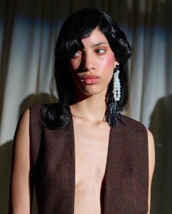 Blush: Staud Fall 2025 Ready-to-Wear Collection