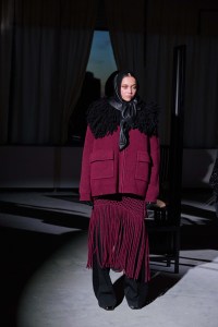 Diotima Fall 2025 Ready-to-Wear Collection at New York Fashion Week