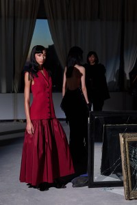 Diotima Fall 2025 Ready-to-Wear Collection at New York Fashion Week