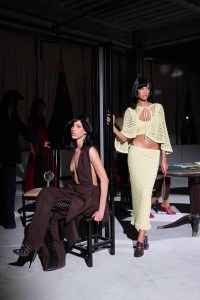Diotima Fall 2025 Ready-to-Wear Collection at New York Fashion Week