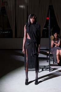 Diotima Fall 2025 Ready-to-Wear Collection at New York Fashion Week
