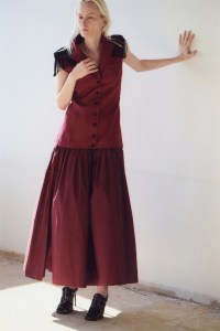 Diotima Fall 2025 Ready-to-Wear Collection