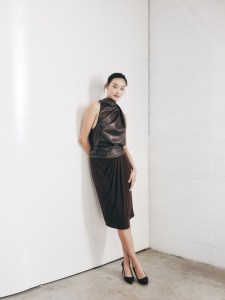 Donna Karan Fall 2025 Ready-to-WearA preview look at Donna Karan Fall 2025 Ready-to-Wear