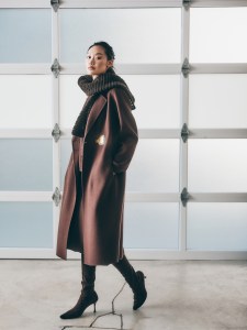 Donna Karan Fall 2025 Ready-to-WearA preview look at Donna Karan Fall 2025 Ready-to-Wear