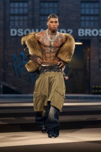 Dsquared2 Fall 2025 Ready-to-Wear Collection at Milan Fashion Week