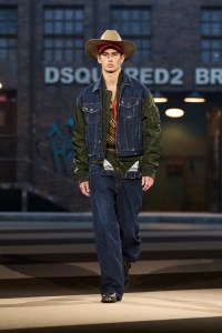 Dsquared2 Fall 2025 Ready-to-Wear Collection at Milan Fashion Week