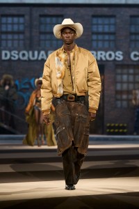 Dsquared2 Fall 2025 Ready-to-Wear Collection at Milan Fashion Week