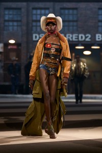 Dsquared2 Fall 2025 Ready-to-Wear Collection at Milan Fashion Week