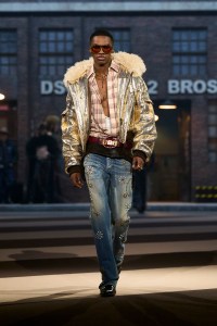 Dsquared2 Fall 2025 Ready-to-Wear Collection at Milan Fashion Week