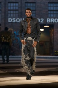 Dsquared2 Fall 2025 Ready-to-Wear Collection at Milan Fashion Week
