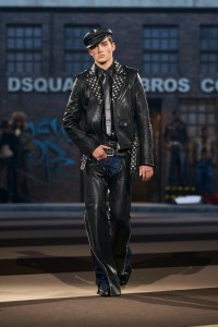 Dsquared2 Fall 2025 Ready-to-Wear Collection at Milan Fashion Week