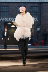 Dsquared2 Fall 2025 Ready-to-Wear Collection at Milan Fashion Week